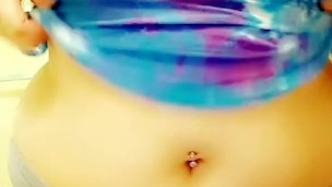 Big titty drop
