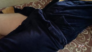 Жена трахается с моим отцом пока я в командировке