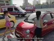 Halfway House 53 - Screenshot 14 of 16 - Blonde Teen