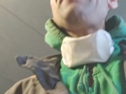 Have a minute, to brew tea. 5/16