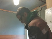 Have a minute, to brew tea. 8/16