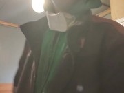 Have a minute, to brew tea. 9/16