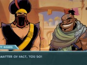 Akabur's Star Channel 34 Uncensored Guide Part 68 Returning to the Desert 4/16