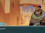 Akabur's Star Channel 34 Uncensored Guide Part 68 Returning to the Desert 6/16