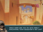 Akabur's Star Channel 34 Uncensored Guide Part 68 Returning to the Desert 9/16