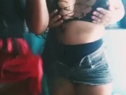 Virgenes empezando como actrices porno, nuestro primer video algu...
