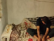 I'm sitting at home and listening to fm. 10/16