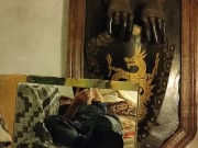 I'm sitting at home and listening to fm. 16/16