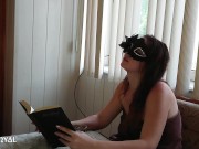 Утренний кофе сo спермой моего сводного брата! Семейная терапия! 3/16