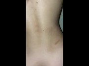 Petite Asian Teen Gets Fucked Hard and Creampied after school 13/16