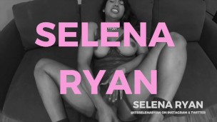 EXTREME Filthy Dirty Talk: Latina Asshole Worship JOI - SelenaRyan