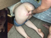 хард застрял под диваном! 4к 3/16