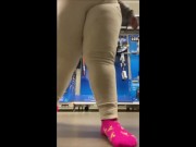 BBW GIANTESS STOMPING