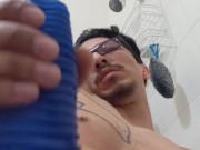 Big Load Creampie 3/16