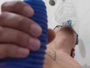 Big Load Creampie 5/16