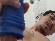 Big Load Creampie 9/16