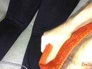 Teen Stepsister With Big Ass Gets Fucked Hard By Stepbrother 1/16