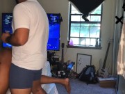 Monster Hunter: Worlds & Chill 8/16