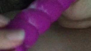 Fucking my pussy