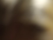 Late night fucking on the washing machine cum in mouth 1/16