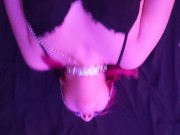 Step sister wanted to learn about BDSM 16/16