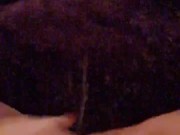 Tight pussy teen squirts everywhere during quarantine 11/16