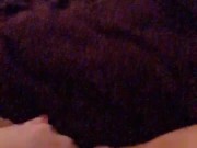 Tight pussy teen squirts everywhere during quarantine 13/16