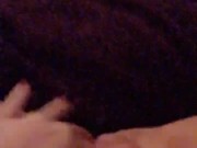 Tight pussy teen squirts everywhere during quarantine 6/16