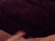 Tight pussy teen squirts everywhere during quarantine 9/16