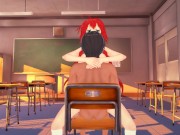 (3D Hentai)(HSDxD) Sex with Rias Gremory 14/16