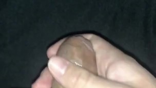 Guy With Big Cock Fucks Fleshlight Until MASSIVE Cumshot