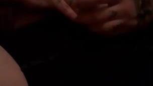 FTM Trans Man Jack's His Cock