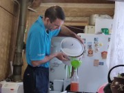 This morning it was not difficult for me to wake up. 10/16