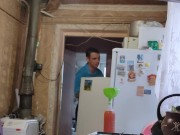 This morning it was not difficult for me to wake up. 11/16