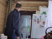 This morning it was not difficult for me to wake up. 14/16