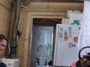 This morning it was not difficult for me to wake up. 15/16