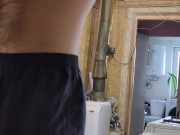 This morning it was not difficult for me to wake up. 6/16