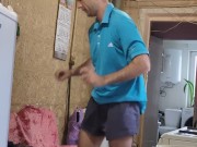 This morning it was not difficult for me to wake up. 7/16