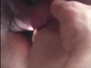 Sunny sex at home. With my sexy bitch 12/16