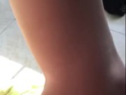 Sunny sex at home. With my sexy bitch 8/16