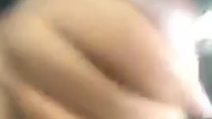 Pulled over to get a good nut