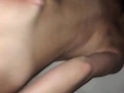 BARELY 18 Tight pussy pounded by Big Cock 8/16