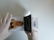 Unboxing (Video test) 9/16