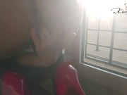 Student Passionate Masturbate Pussy after Waking Up 13/16