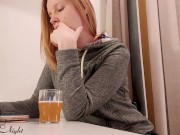 Girlfriend Phoned a Guy and Fingering Pussy - Amateur Solo 2/16