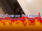 Thot in Texas Thin thot skinny bath butt unicorn bathing bbc creampie white 1/16