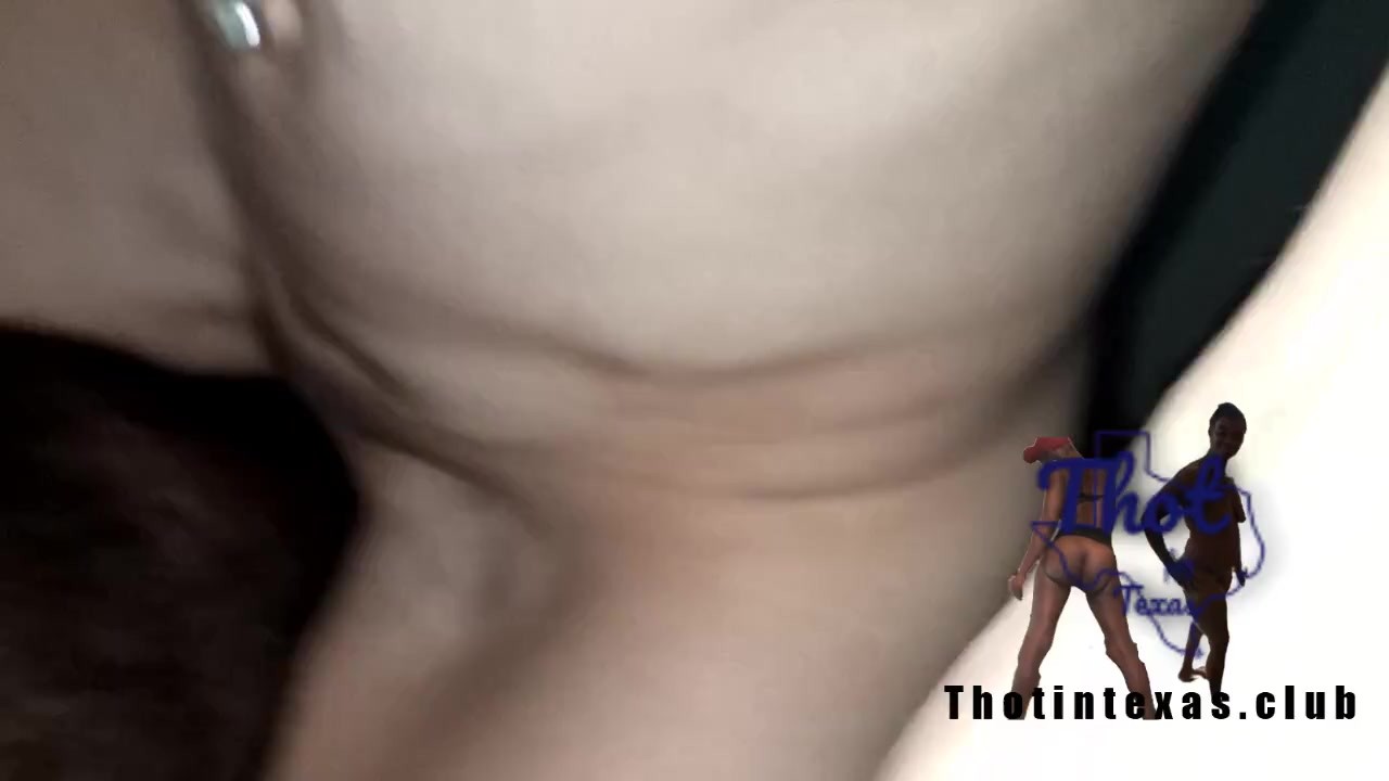 Thot in Texas Thin thot skinny bath butt unicorn bathing bbc creampie white