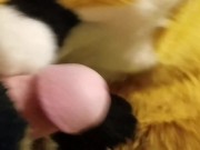 nuzzles your bulge 12/16