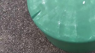 Cumshot on public hunting land