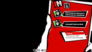 Persona 5 Futaba Sakura Deepthroat Blowjob + Creampie Cosplay